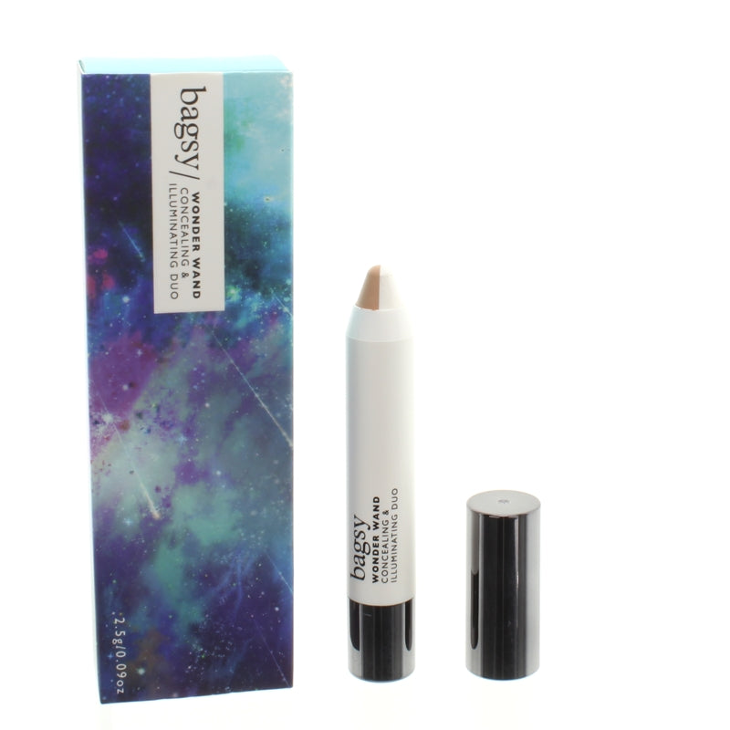 Concealer Highlighter Illuminator Duo Stick Wonder Wand By Bagsy Beauty