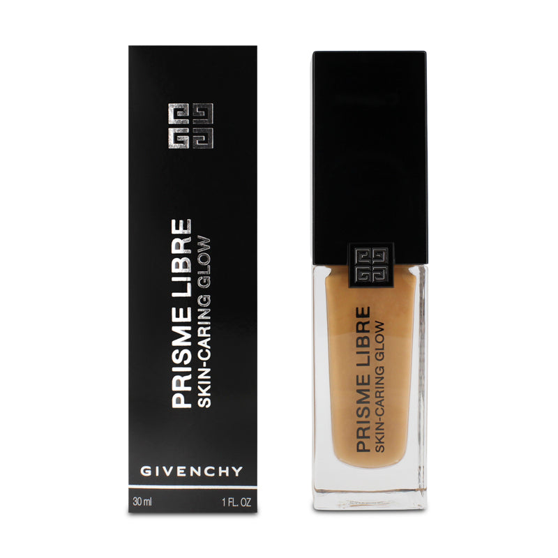 Givenchy Prisme Skin-Caring Glow Foundation 5 N345 (Blemished Box)