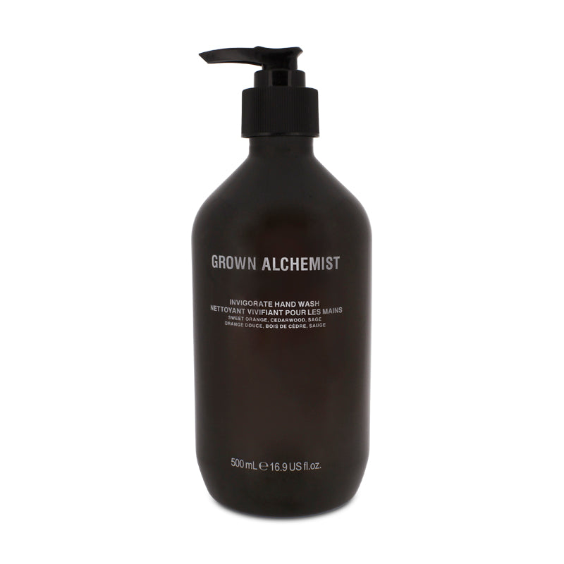 Grown Alchemist Energize Body Cleanser 500ml