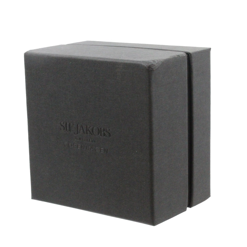 Sif Jakobs Amore Uno Gold Heart Necklace