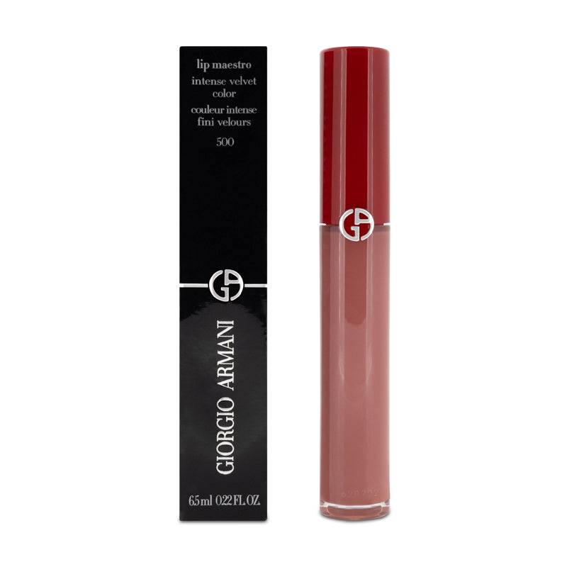 Giorgio Armani Lip Maestro Intense Velvet Colour 500