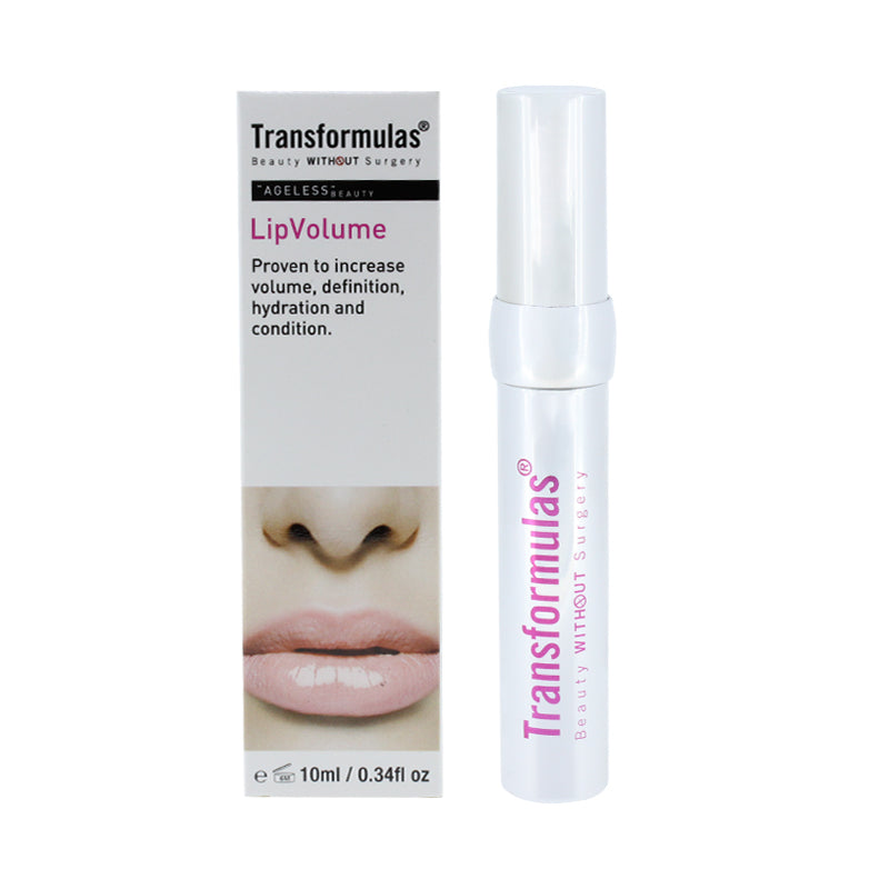 Transformulas Lip Volume Lip Plumper 10ml