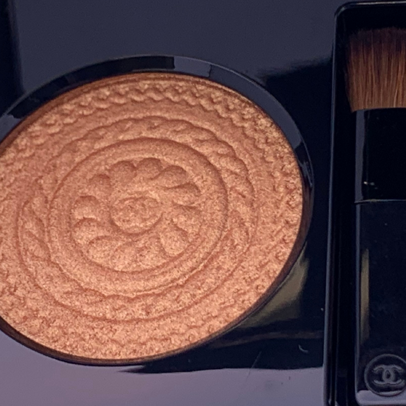 Chanel Ombre Premiere Creamy Powder Copper Eyeshadow 56 Grandeur