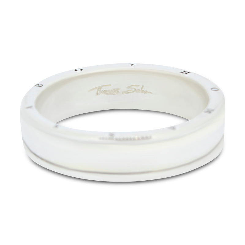 Zilveren vlinder ring met rhodoniet stenen | Sieraden Zilveren vlinder ring met rhodoniet stenen | Sieraden