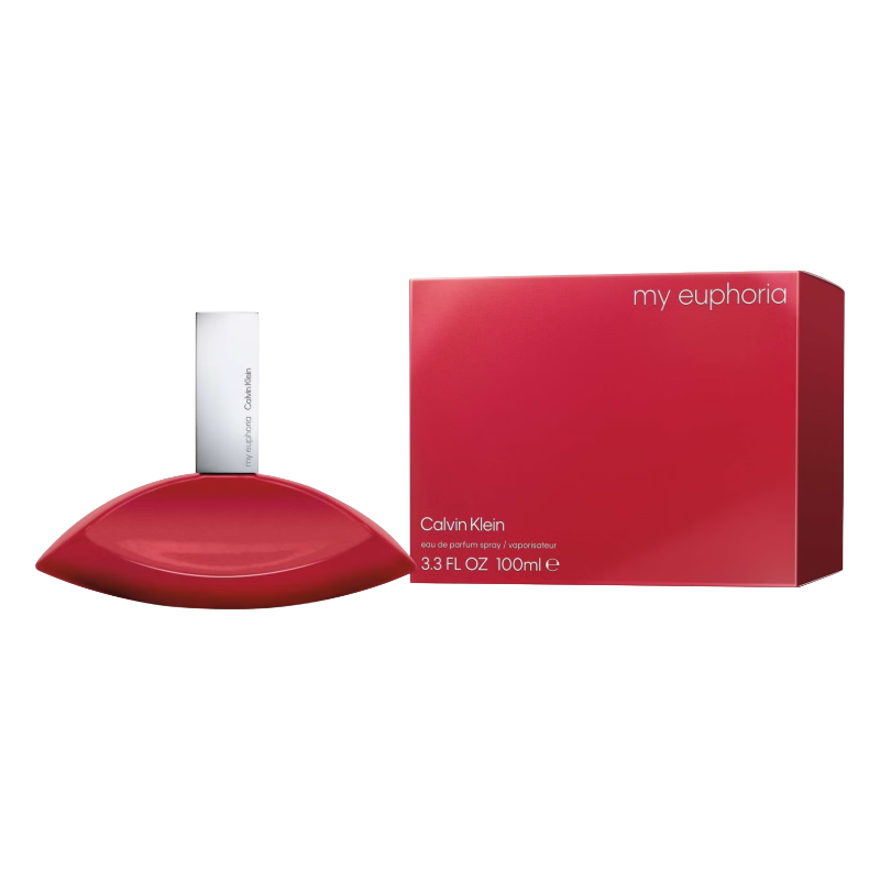 Calvin Klein My Euphoria 100ml Eau De Parfum (Blemished Box)