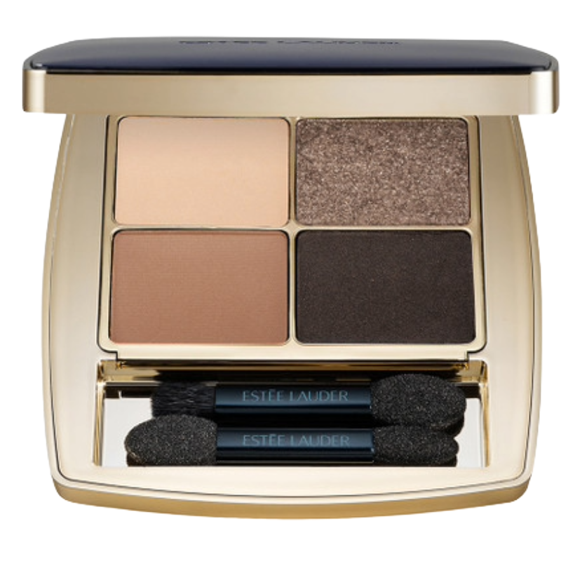 Estee Lauder Pure Color Envy Luxe Eyeshadow Quad 04 Desert Dunes