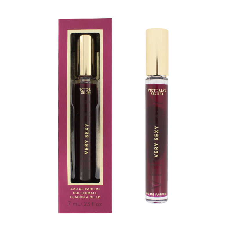 Victoria's Secret Very Sexy Eau De Parfum Rollerball 7ml Shop Now