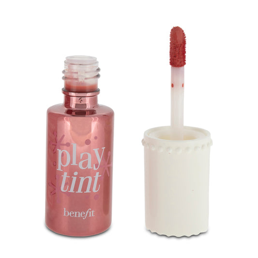 Benefit Playtint Pink Lemonade-Tinted Lip & Cheek Stain (Blemished Box)