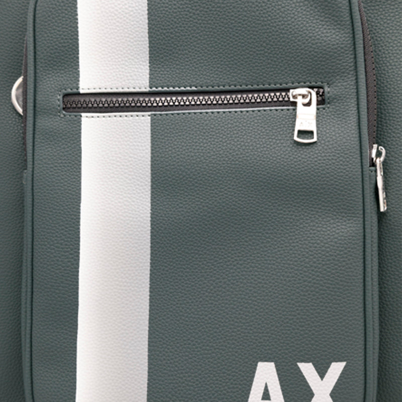 Armani Exchange Backpack 4R818 Balsam Green
