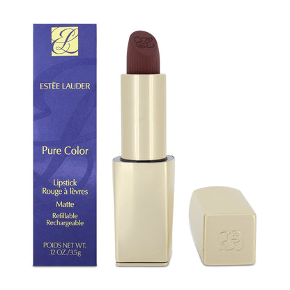 Estee Lauder Pure Colour Lipstick Matte 809 Secret Scandal
