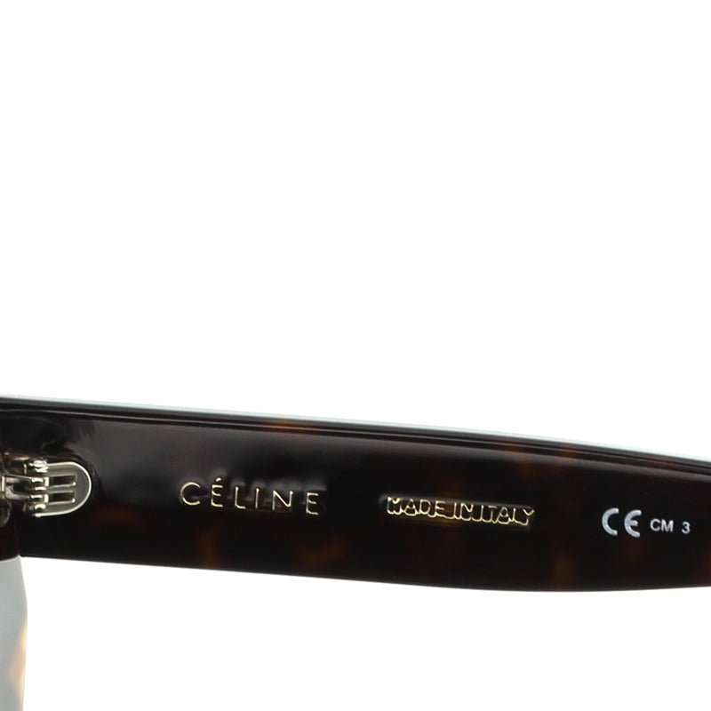 Celine Diane Women's Sunglasses Dark Havana CL 41432/S