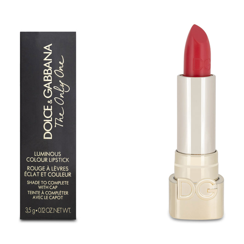 Dolce & Gabbana The Only One Luminous Colour Lipstick 410 Pop Watermelon