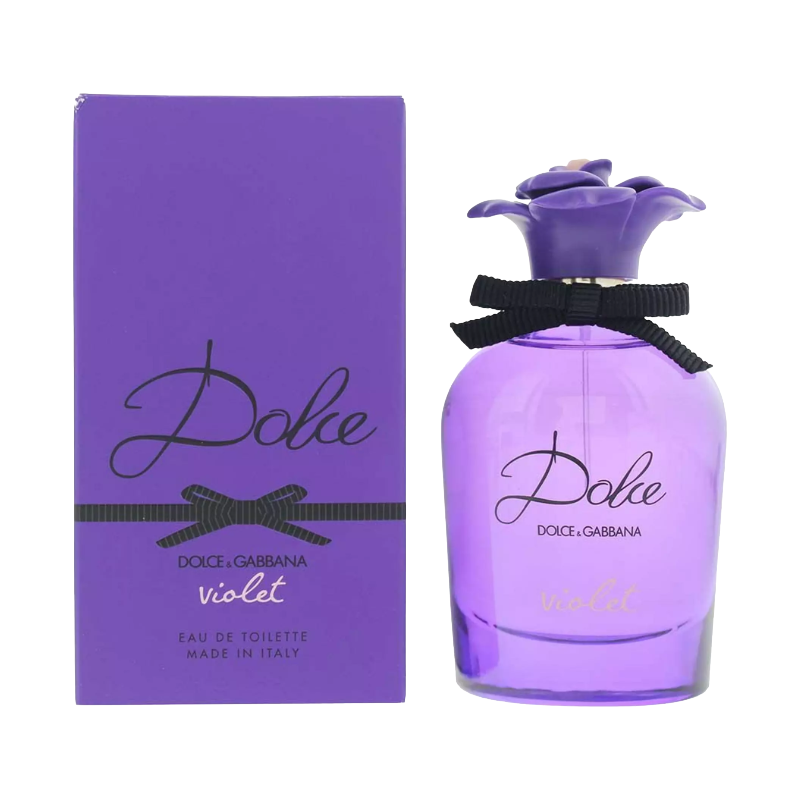 Dolce & Gabbana Dolce Violet 75ml Eau De Toilette