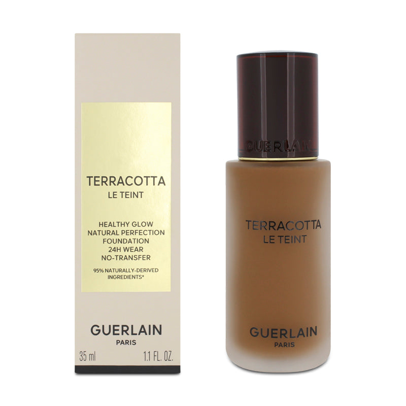 Guerlain Terracotta Le Teint Foundation 7W Warm (Blemished Box)