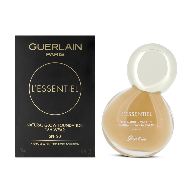 Guerlain L'Essentiel Natural Glow Foundation 045W Amber Warm