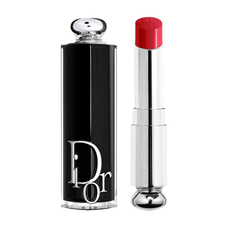 Dior Addict Hydrating Shine Lipstick 758 Lady Red 3.2g