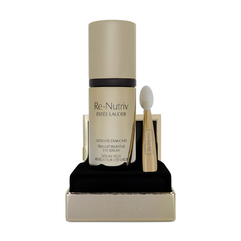 Estee Lauder Ultimate Diamond Transformative Eye Serum 15ml (Blemished Box)