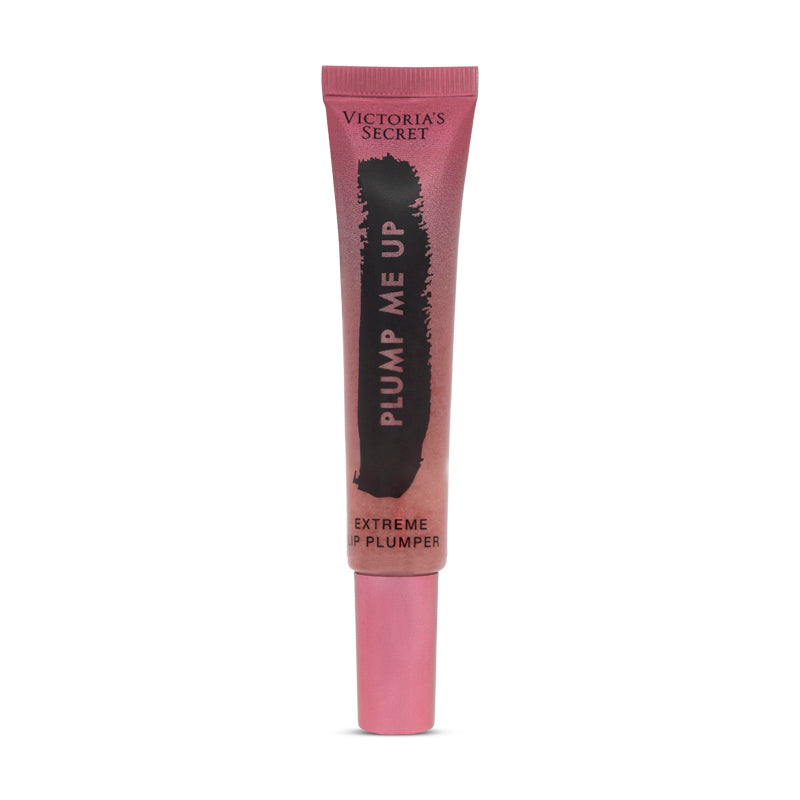 Victoria's Secret Plump Me Up Pink Lip Plumper Pink Shimmer