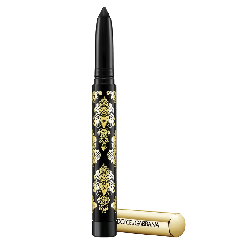 Dolce & Gabbana Intenseyes Creamy Eyeshadow Stick 1 Black