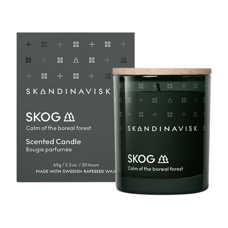 Skandinavisk Skog Scented Candle 65g