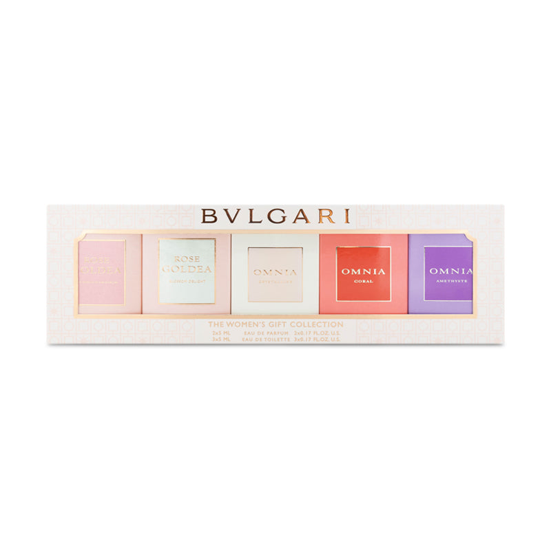 Bvlgari The Womens Gift Collection