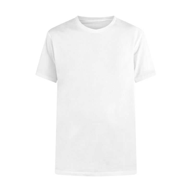 Calvin Klein Cotton Classic Fit Crew Neck T-Shirt White 3 Pack Men's