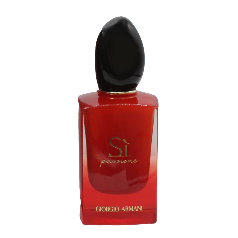 Giorgio Armani Si Passione 50ml Intense Eau De Parfum Shop Now