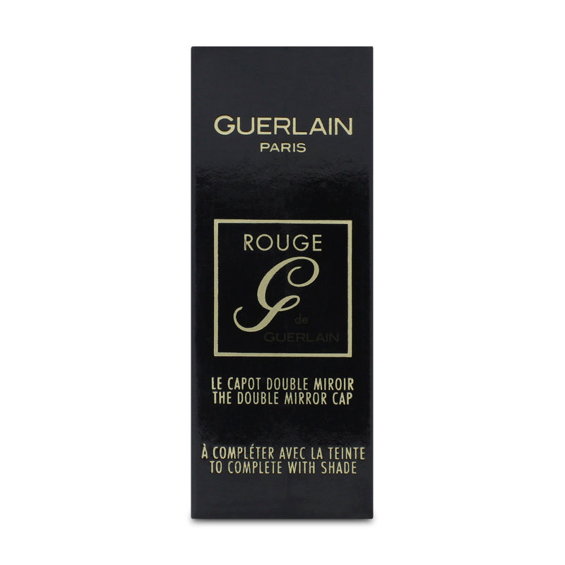 Guerlain Rouge G Double Mirror Lipstick Cap - Rosy Nude