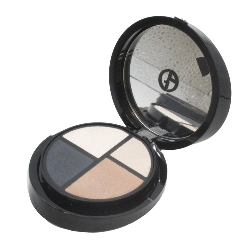 Giorgio Armani Eye Quattro 4 Creamy Eyeshadow Palette 5 Paparazzi