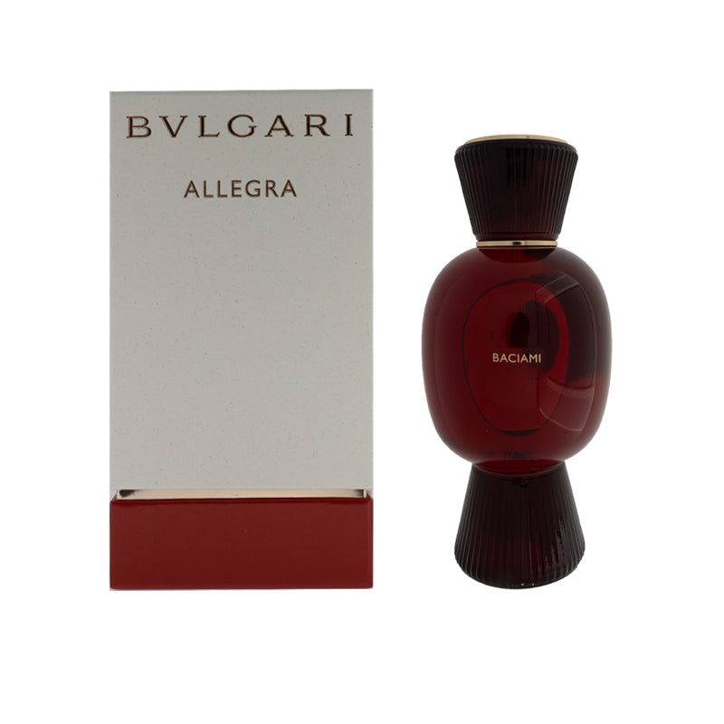 Bvlgari Allegra Baciami 100ml Eau De Parfum