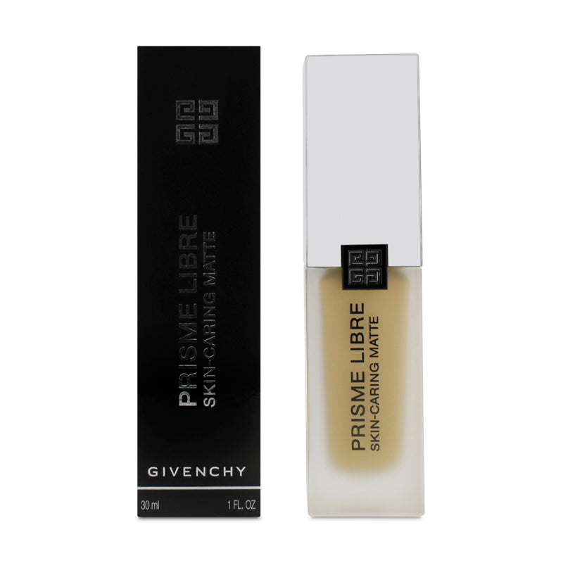 Givenchy Prisme Libre Skin-Caring Matte Foundation Shade 4 W280
