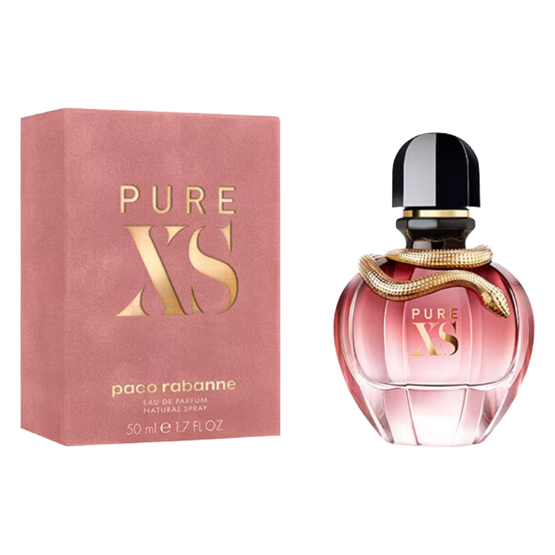 Paco Rabanne Pure XS 50ml Eau De Parfum (Blemished Box)