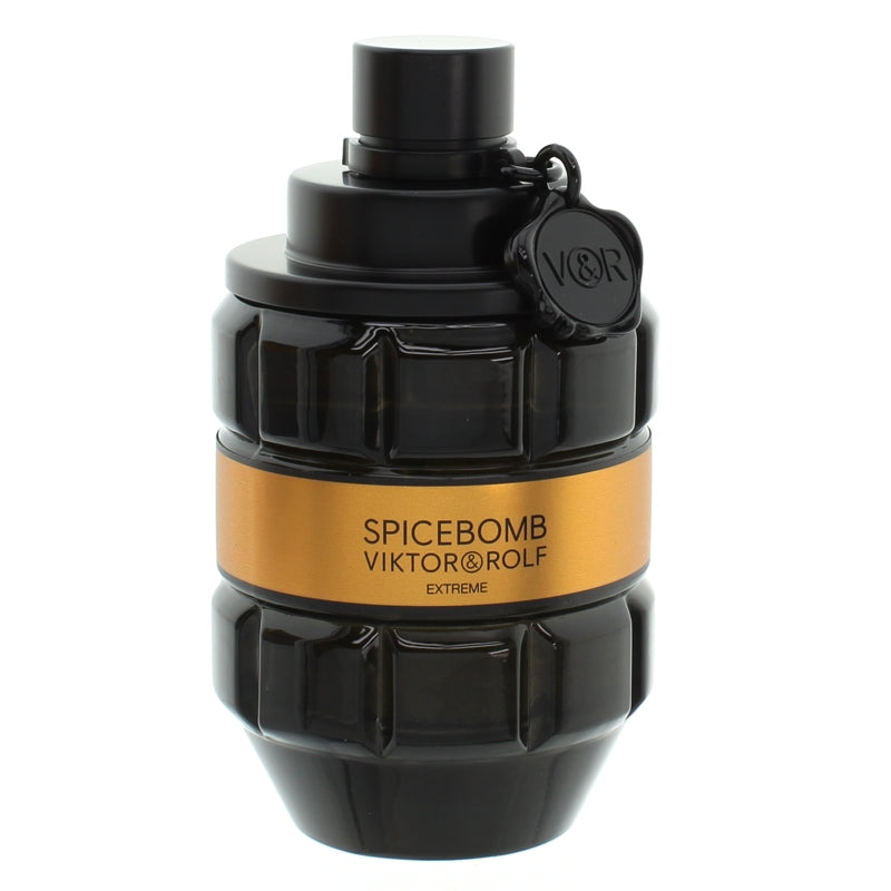 Viktor Rolf Spicebomb Extreme EDP Pour Homme Blemished Box