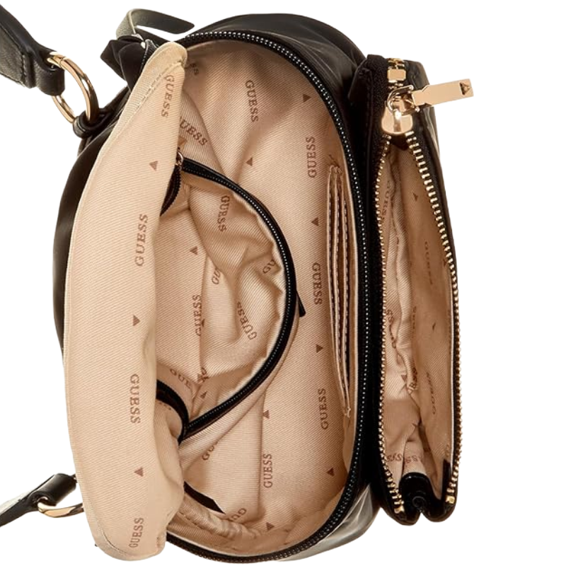 Guess Handbag Power Play Mini Black BG900680