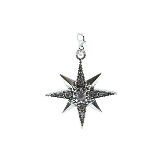 Thomas Sabo Silver Royalty Star Charm 1756-643-14