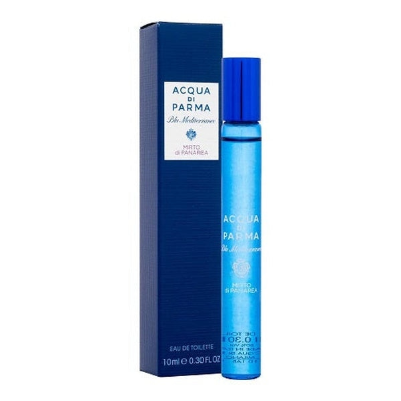 Acqua Di Parma Blu Mediterraneo Mirto Di Panarea 10ml Eau De Toilette Roll-On