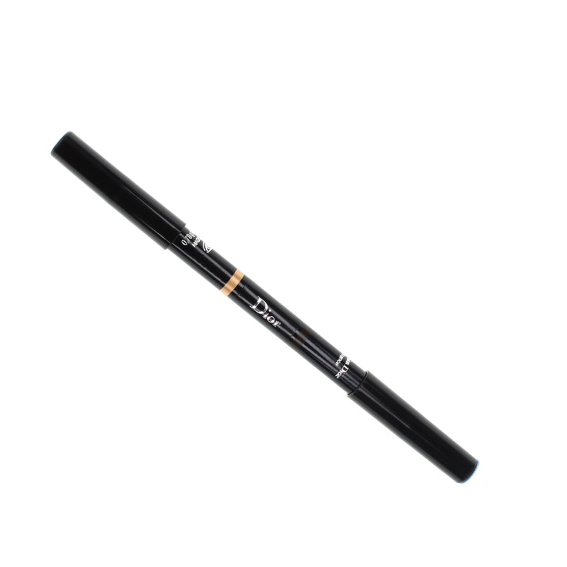 Dior In & Out Waterproof Eyeliner 002 Bronze Brown