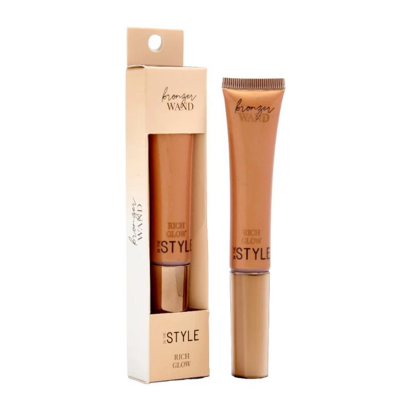 In The Style Bronzer Wand Rich Glow