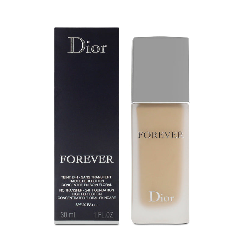 Dior Forever 24H Foundation - Shade 2CR Cool Rosy