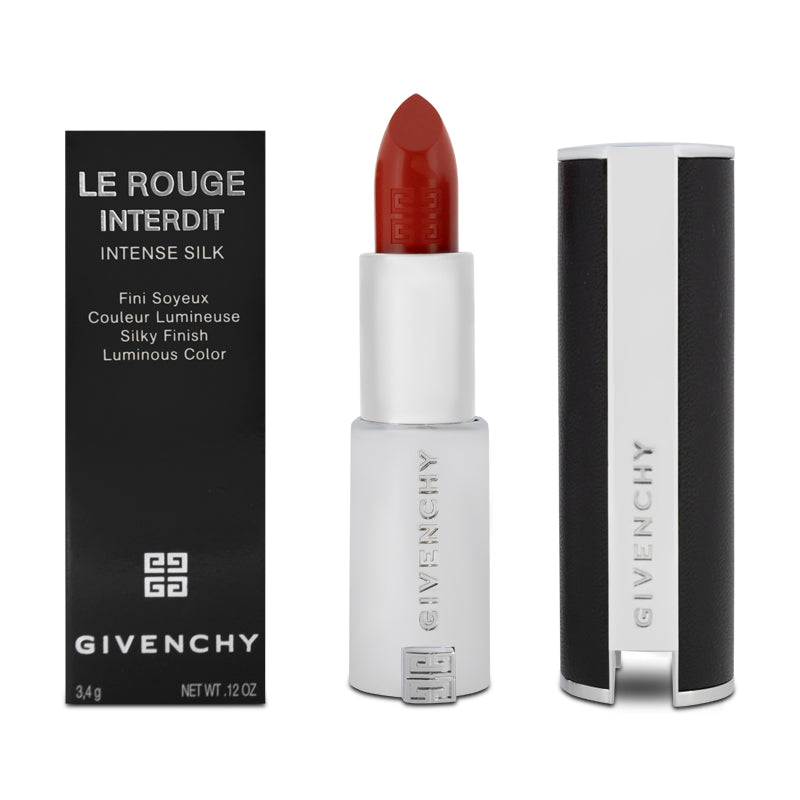 Givenchy Le Rouge Interdit 301 Intense Silk Pink Lipstick