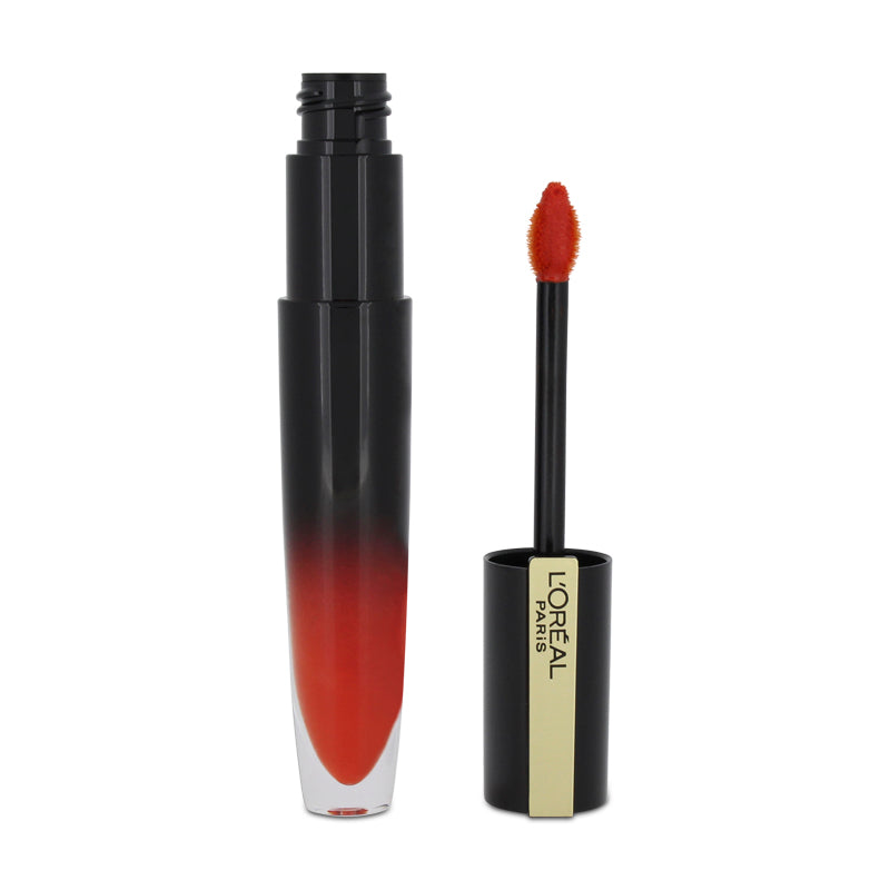 L'Oreal Rouge Signature Liquid Lipstick Shade 309 Be Impertinent