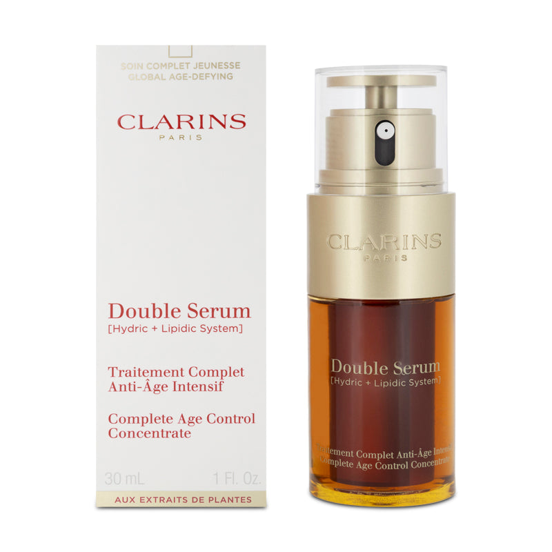 Clarins Double Serum Complete Age Control Concentrate 30ml