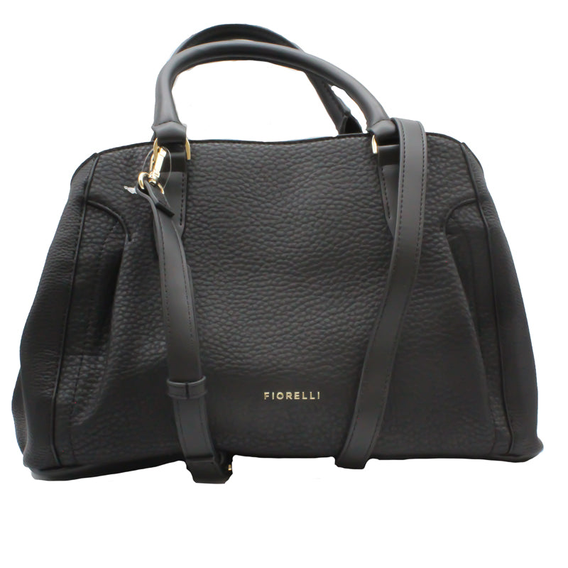 Fiorelli Black Grab Handbag Erika Removable Shoulder Strap