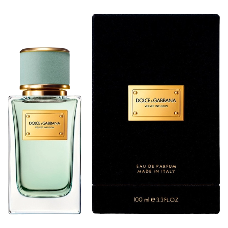 Dolce & Gabbana Velvet Infusion 100ml Eau De Parfum