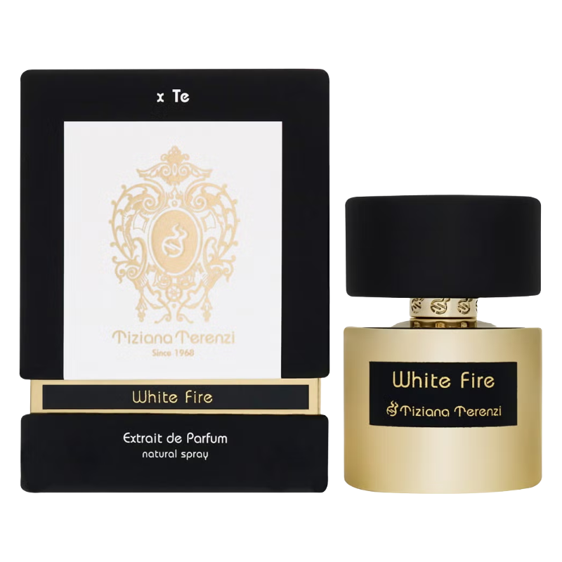 Tiziana Terenzi White Fire 100ml Extrait de Parfum Unisex