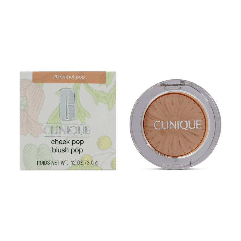 Clinique Cheek Pop Blush 20 Sorbet Pop