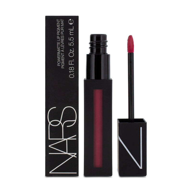Nars Powermatte Lip Pigment Berry Liquid Lipstick 2769 Get Up Stand Up