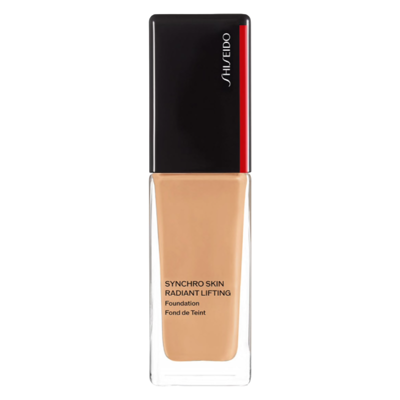 Shiseido Synchro Skin Radiant Lifting Foundation 350 Maple 30ml