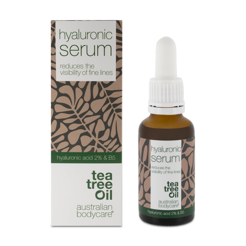 Australian BodyCare Hyaluronic Acid Serum 30ml