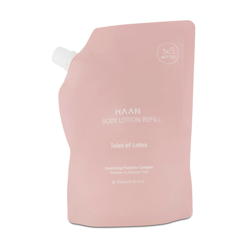 Haan Body Lotion Refill Tales Of Lotus 250ml